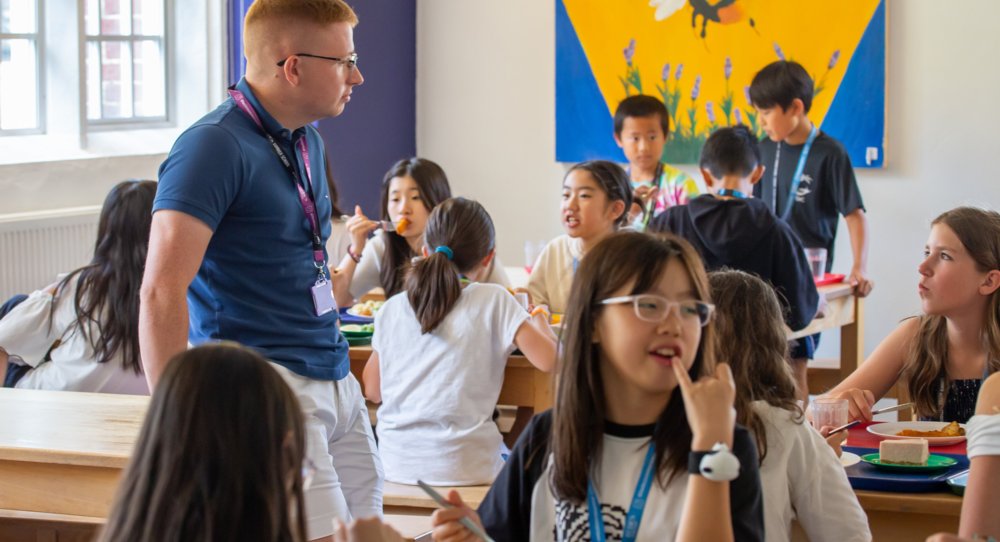 Windlesham Summer School general 2