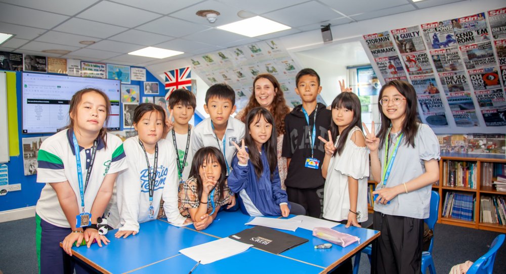 Windlesham Summer School general 9