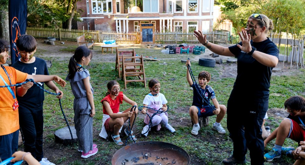Windlesham Summer School general 14