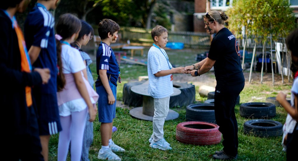 Windlesham Summer School general 16