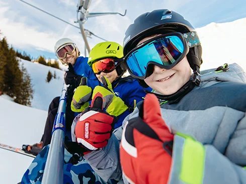 Winter Sports Camp in Les Crosets for Kids and Teenagers general 2