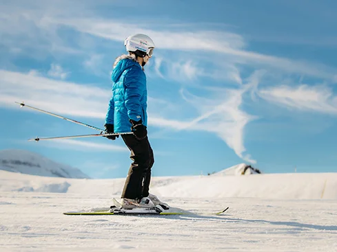 Winter Sports Camp in Les Crosets for Kids and Teenagers general 4