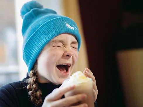 Winter Sports Camp in Les Crosets for Kids and Teenagers general 7