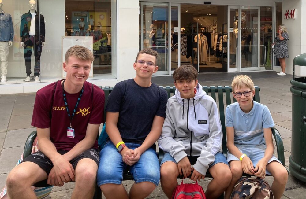 XUK English Summer School (XUK English) general 30