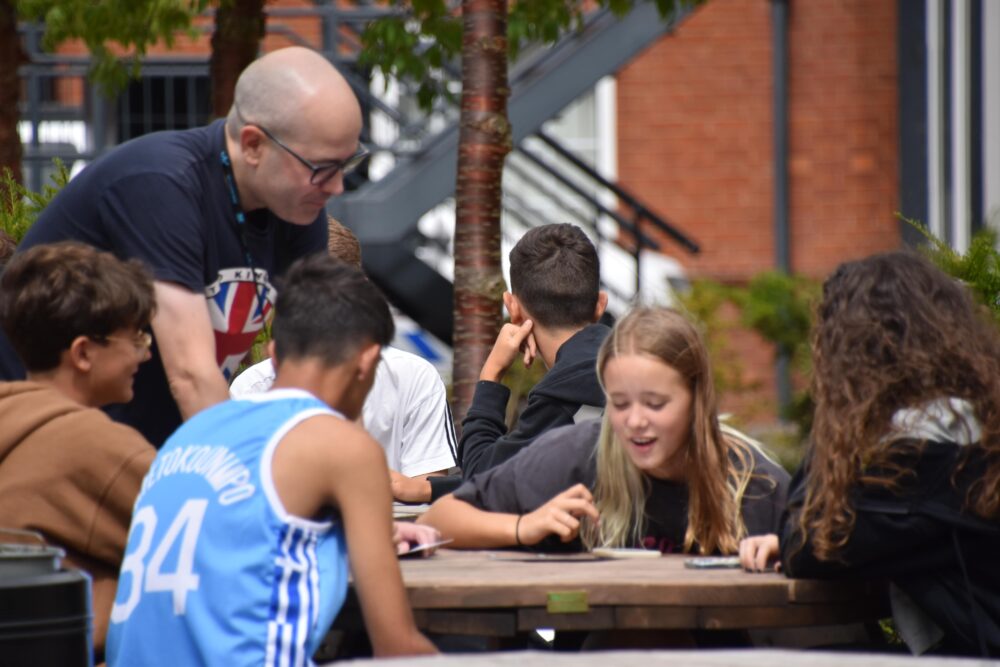 XUK English Summer School (XUK English) general 46