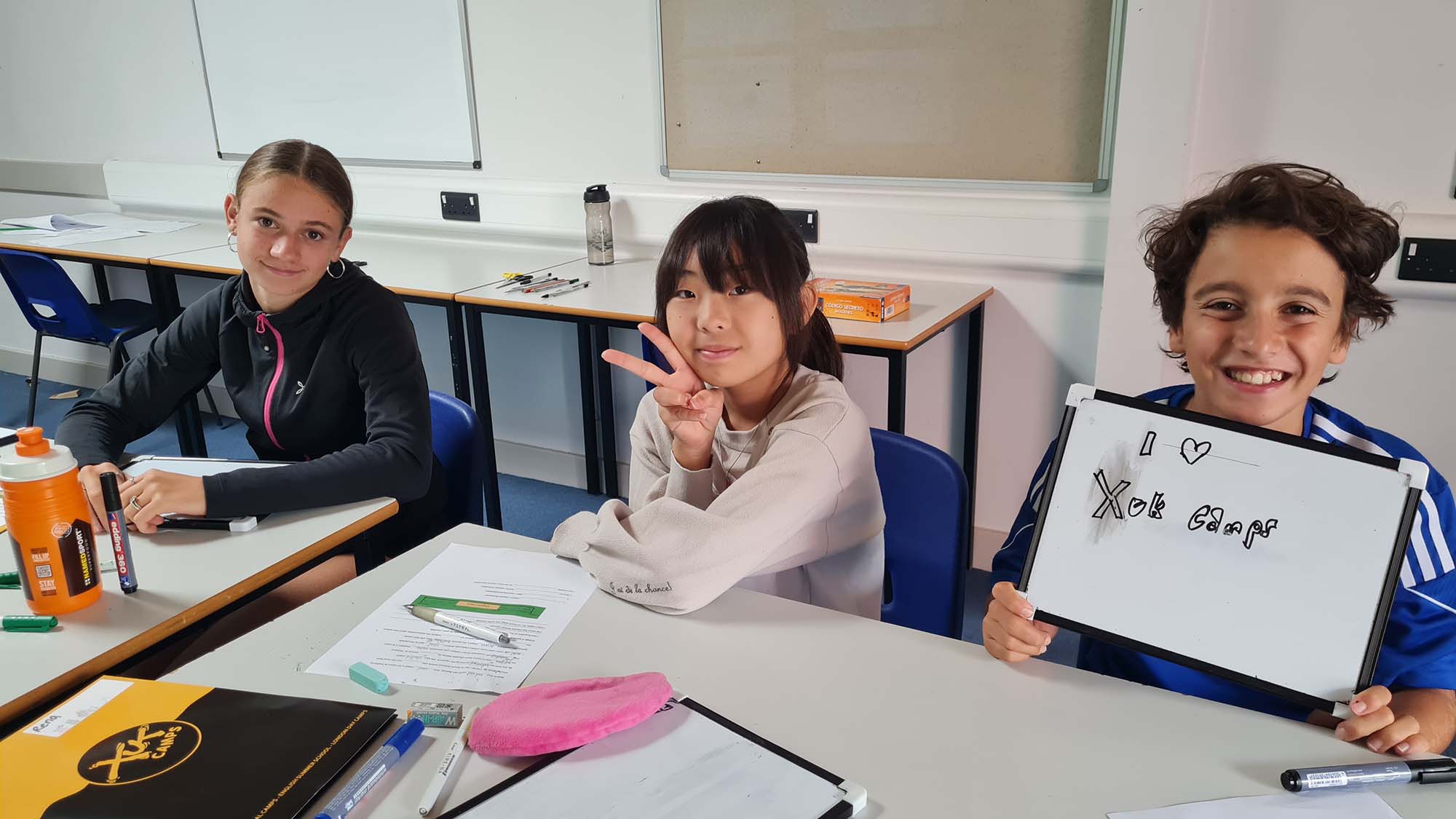 XUK English Summer School (XUK English) general 49