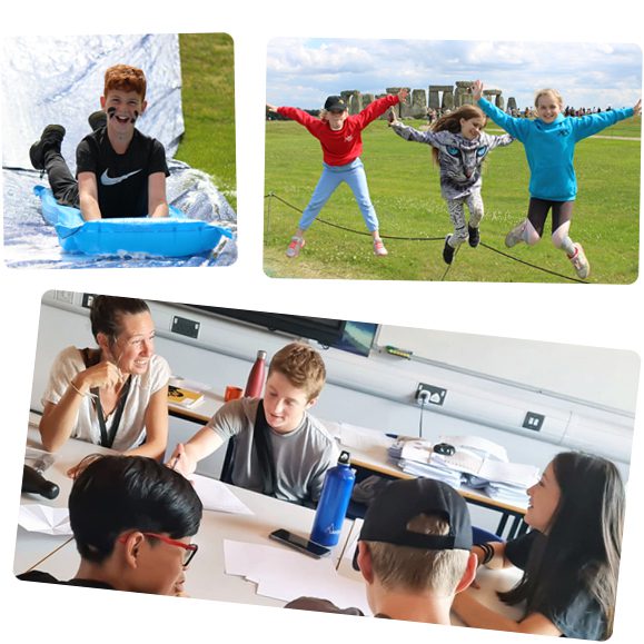 XUK English Summer School (XUK English) general 50