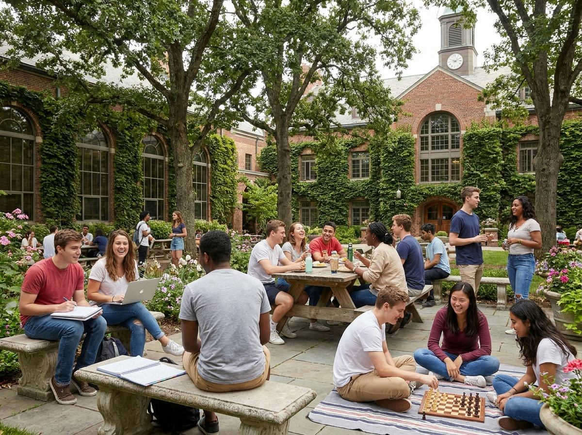 Illustration — Guide to Long-Term Study Abroad Programs