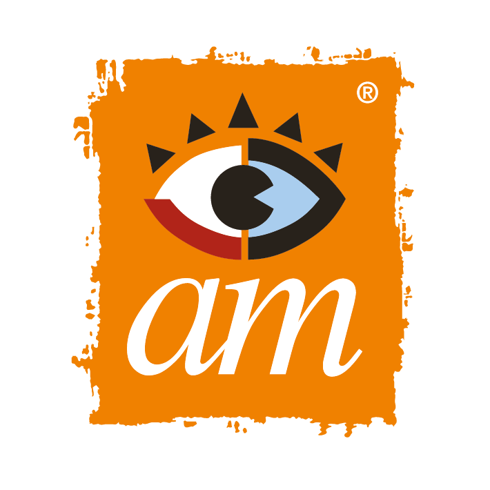 AM Language Studio logo