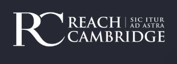 Reach Cambridge logo