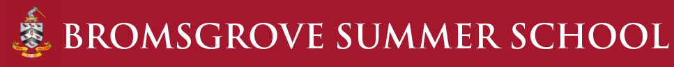 Bromsgrove International Summer School logo