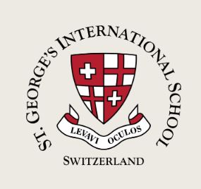 St. George's International School Switzerland logo