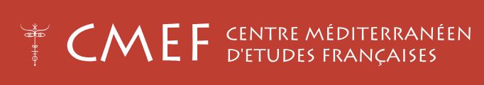 CMEF Centre Méditerranéen d'Études Françaises logo