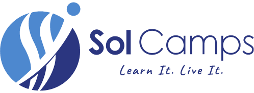Sol Camps logo
