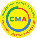 Connemara Maths Academy logo