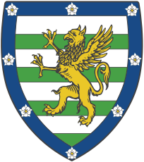Downing College Cambridge logo