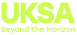 UKSA (United Kingdom Sailing Academy) logo