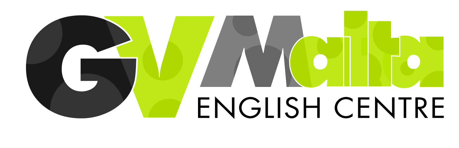 GV Malta English Language Centre logo