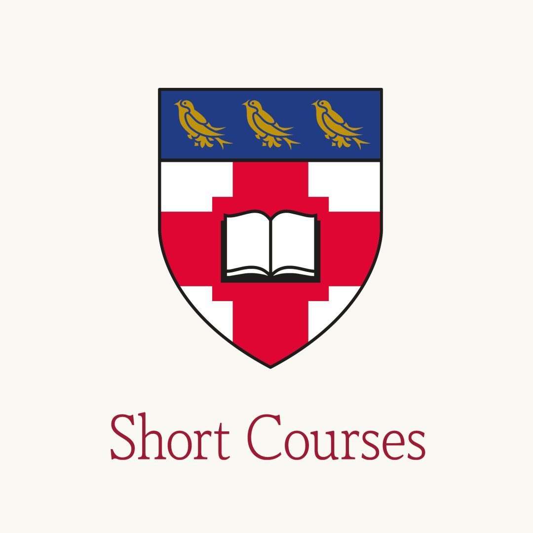 Mill Hill Short Courses logo