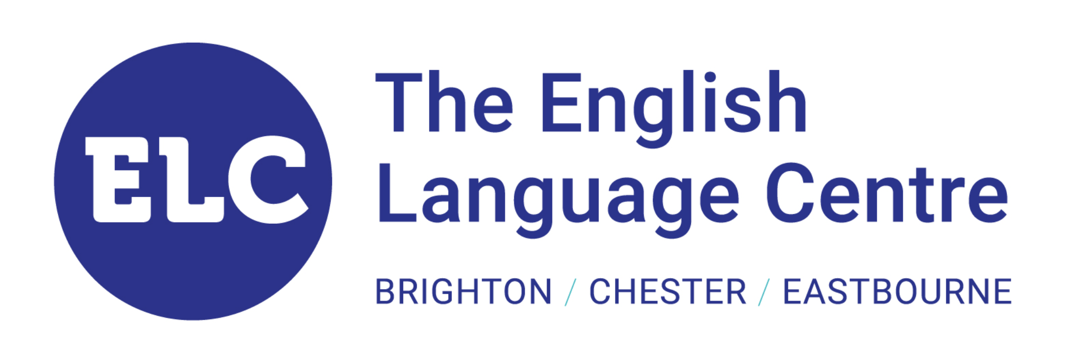 The English Language Centre (ELC) logo