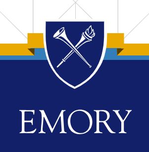 Emory University Pre-College Program logo