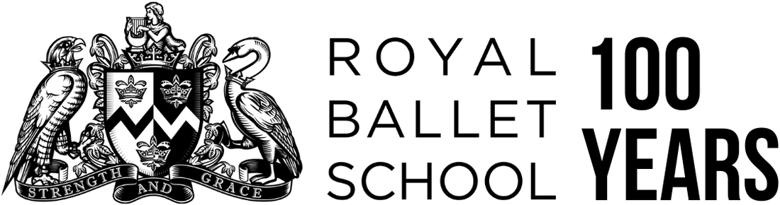 The Royal Ballet School logo