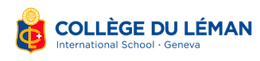 Collège du Léman logo