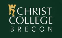 Christ College Brecon logo