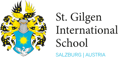 St Gilgen International School logo