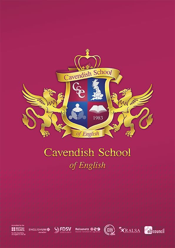 Cavendish School of English logo