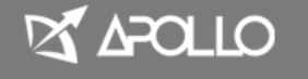 Apollo Language Centre logo