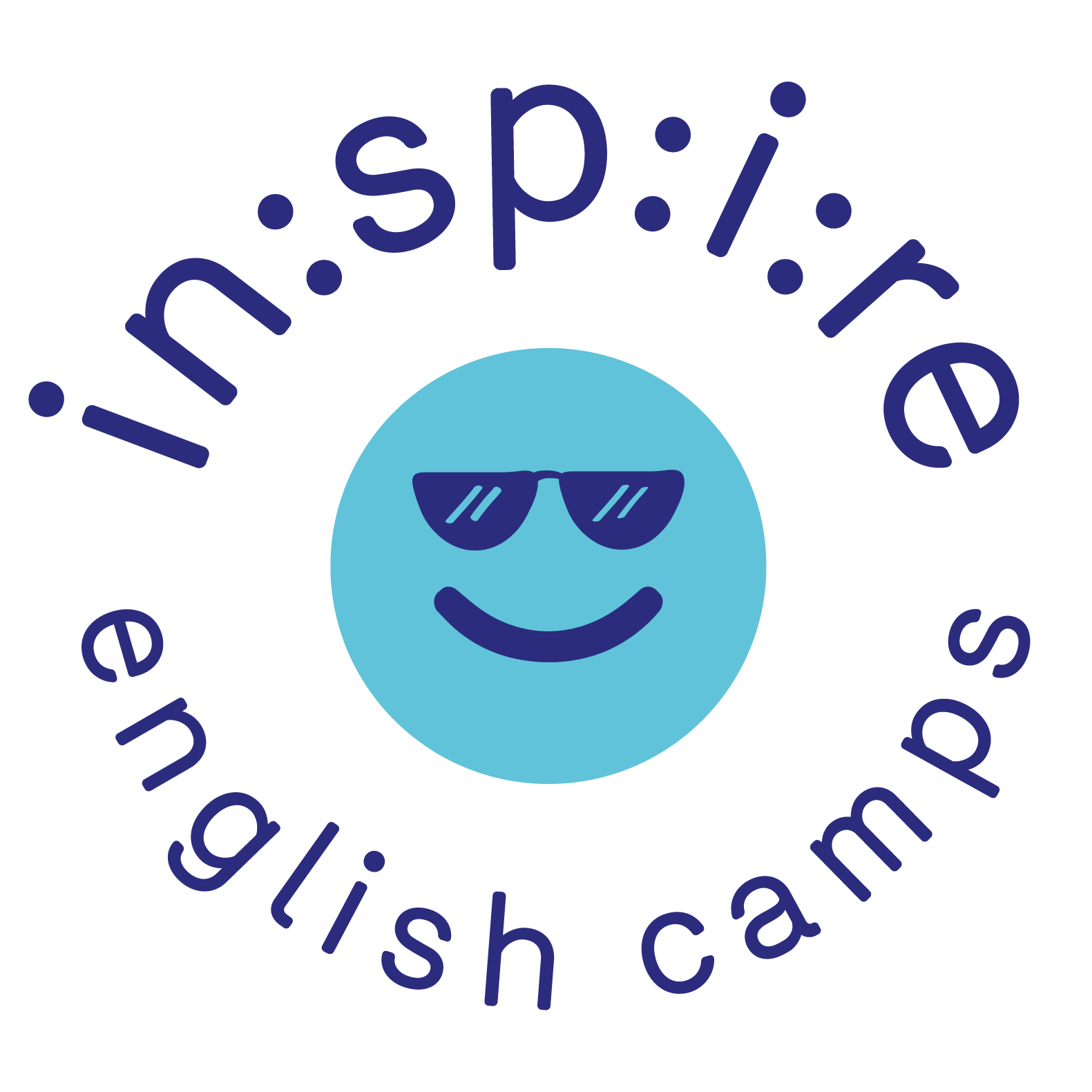 inspire English Camps logo