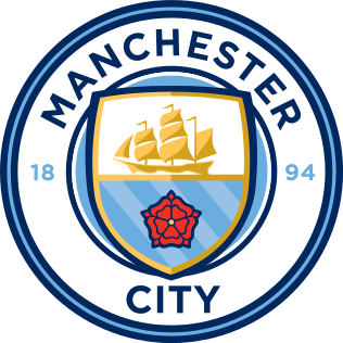 Manchester City Football School logo
