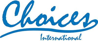 Choices International logo