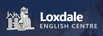 Loxdale English Centre logo