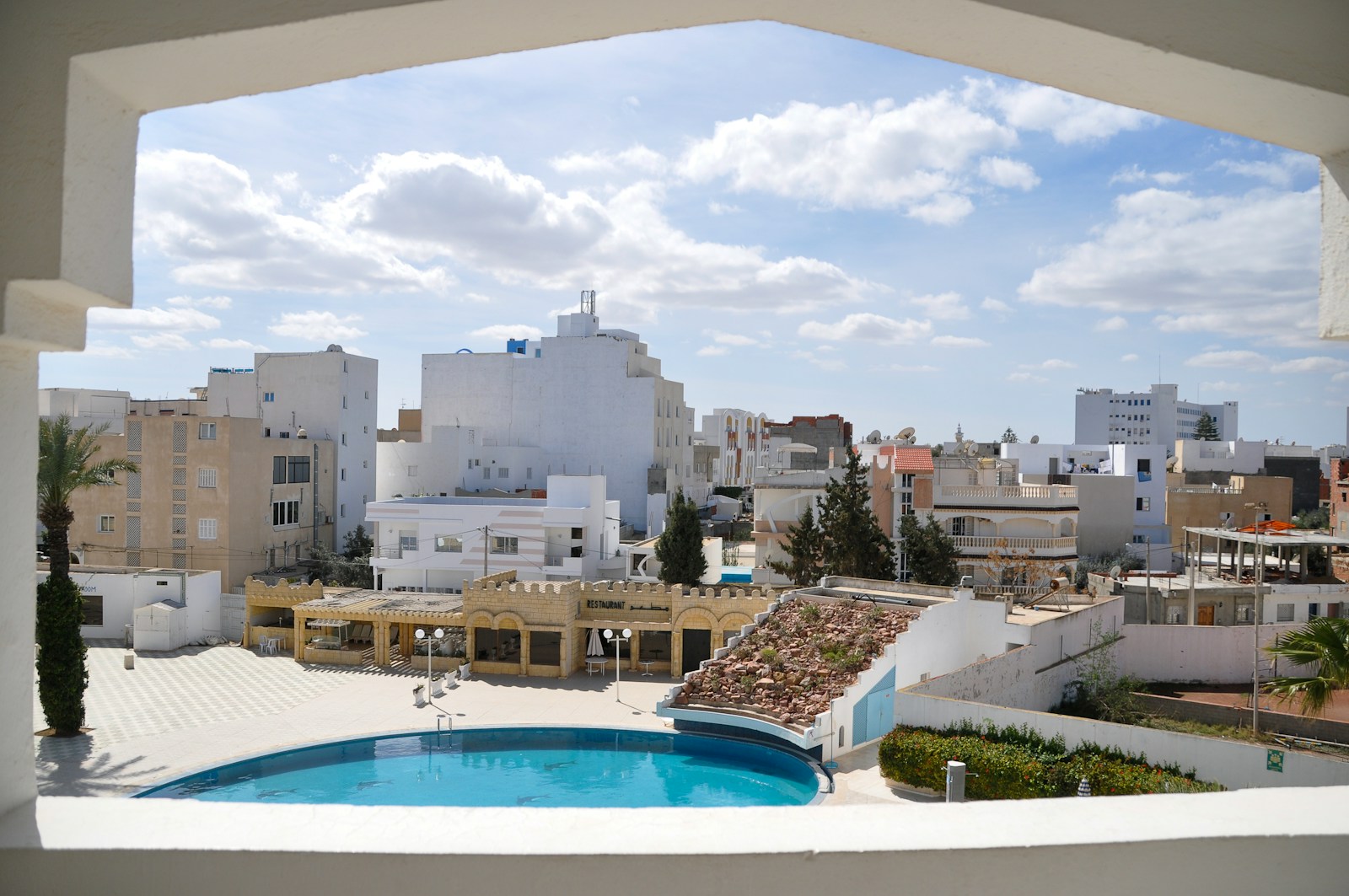 Tunisia